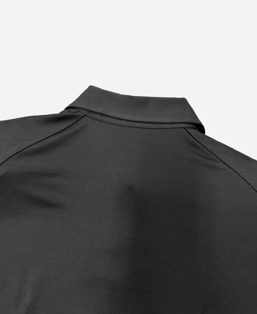 Laurent padded button shirt