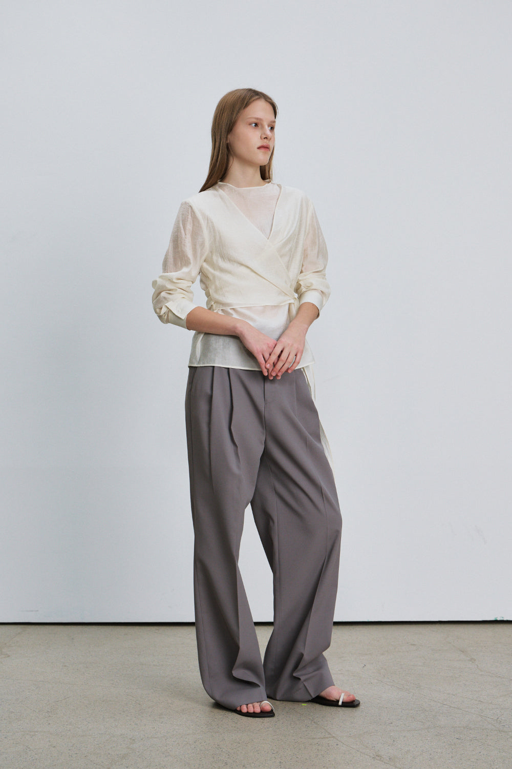 25 Spring joseph pants