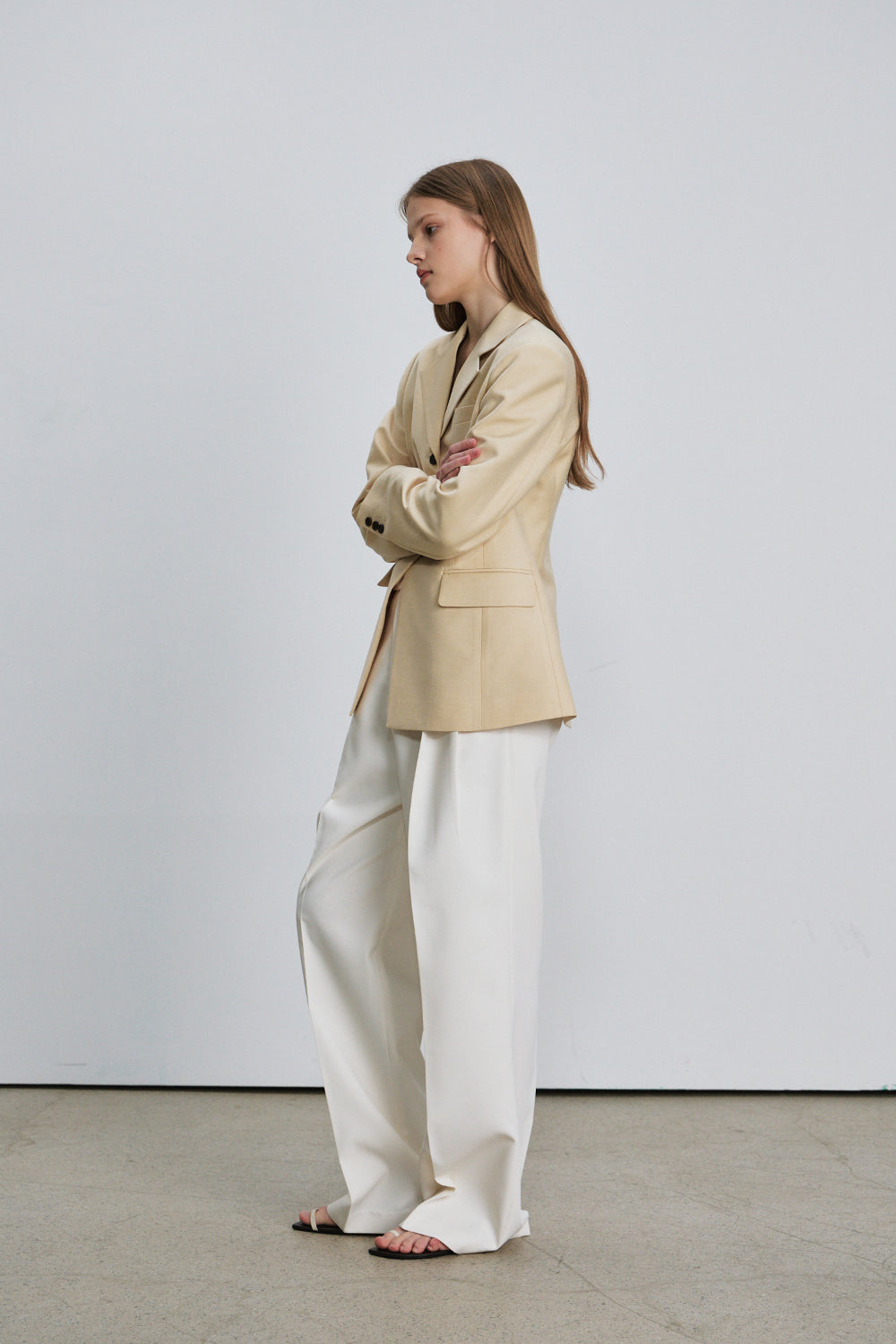 25 Spring joseph pants