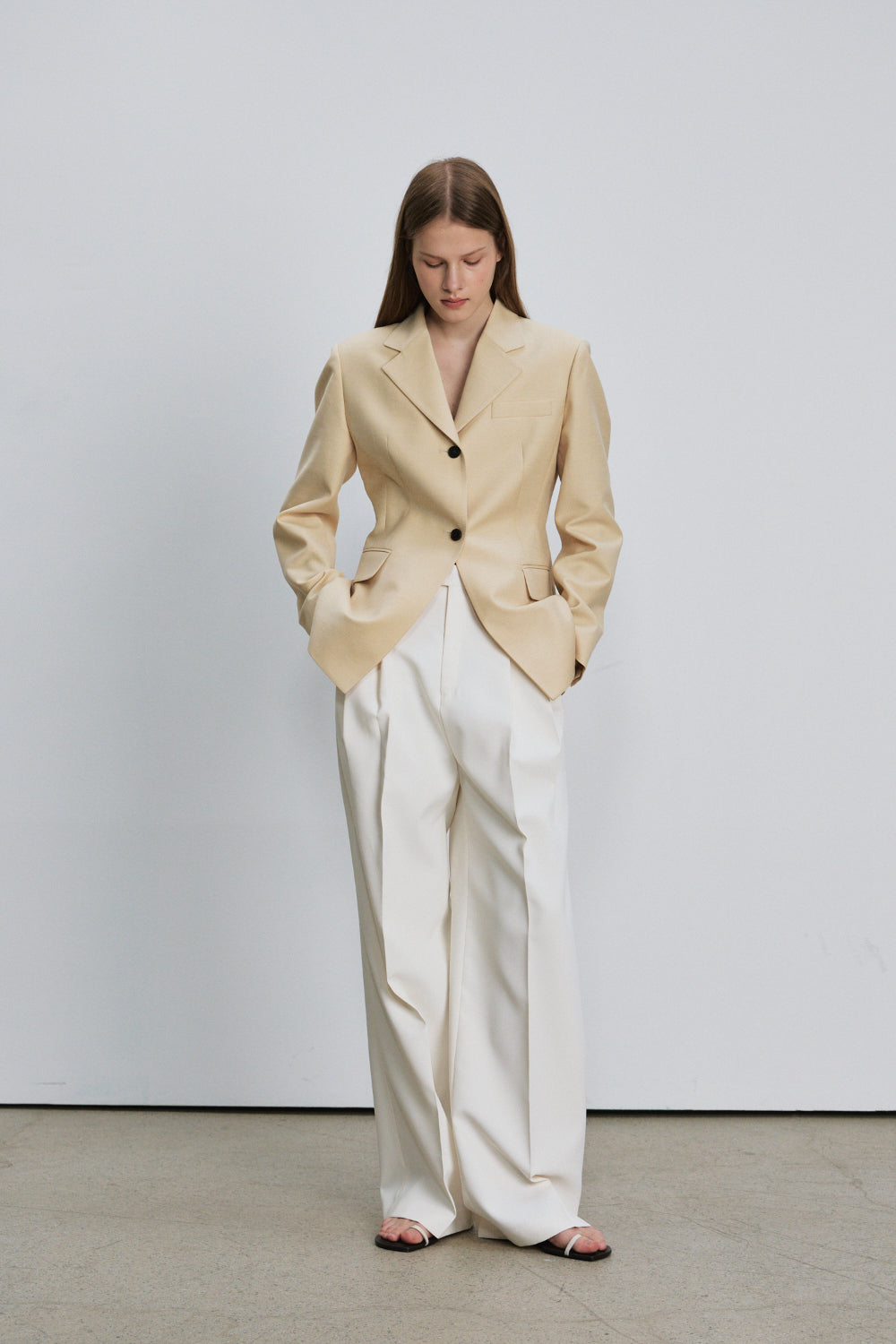 25 Spring joseph pants