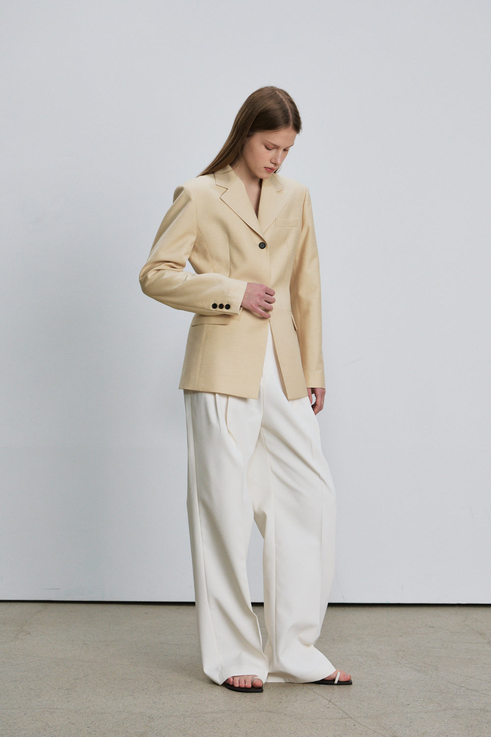 25 Spring joseph pants