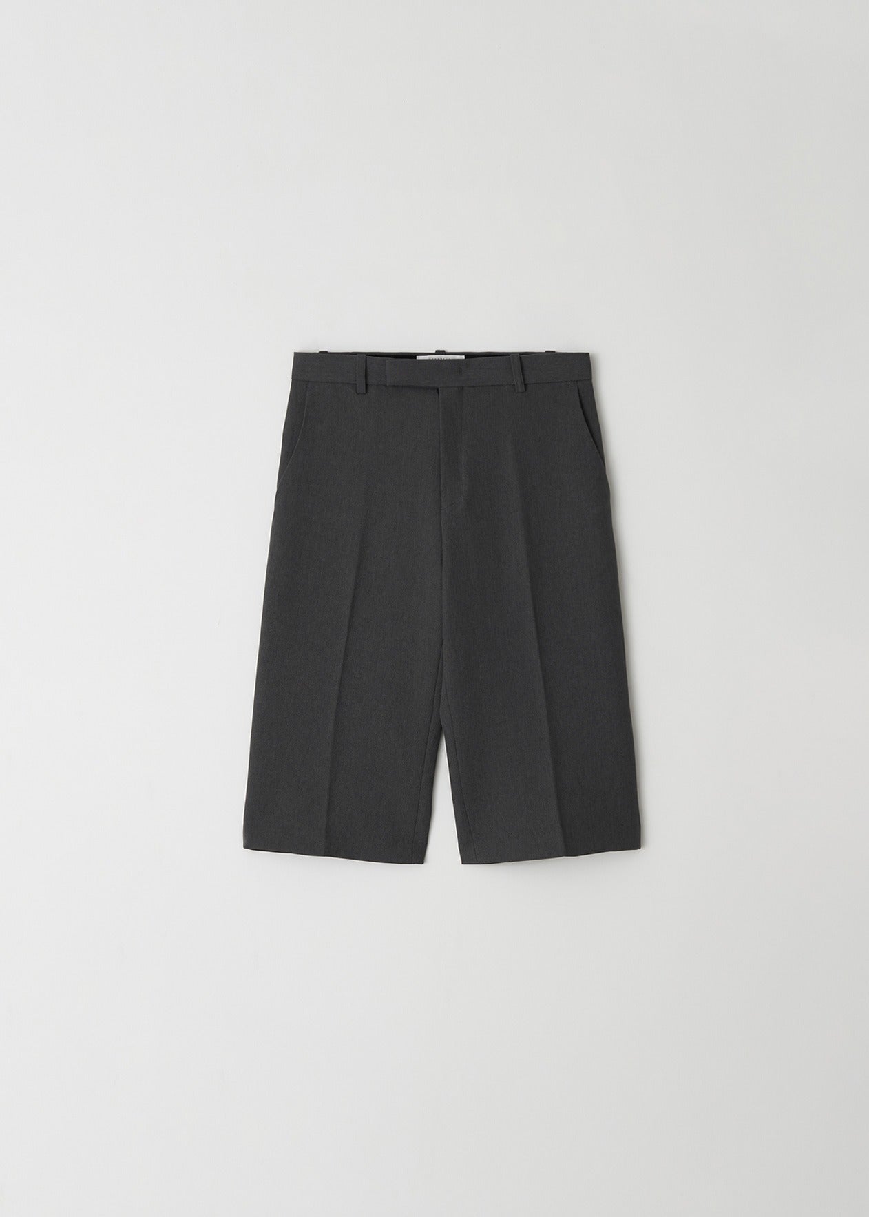 Tailored Bermuda Shorts