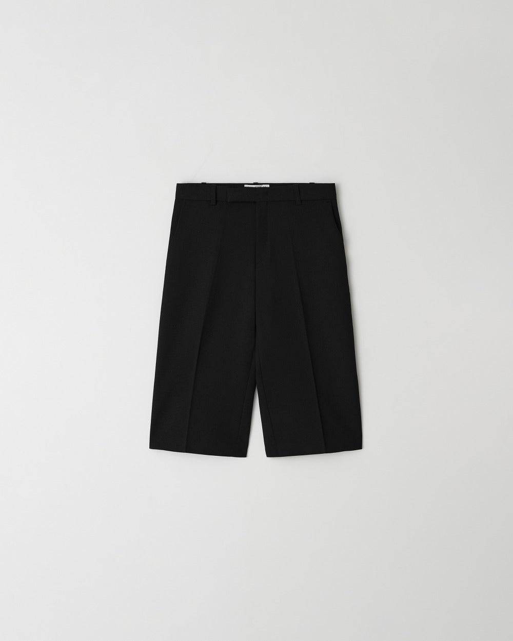 Tailored Bermuda Shorts