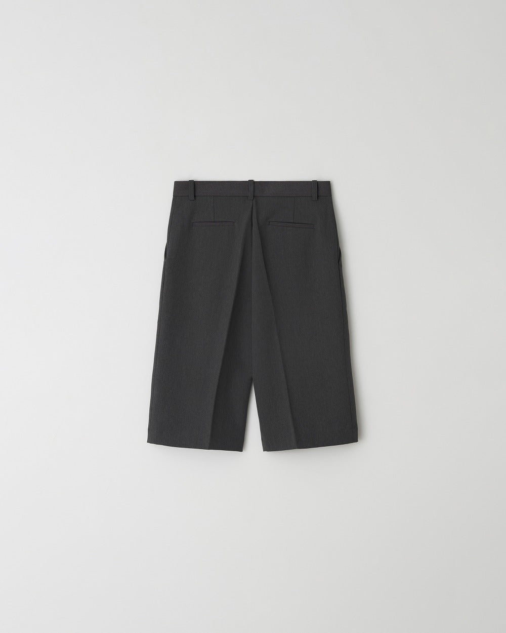 Tailored Bermuda Shorts