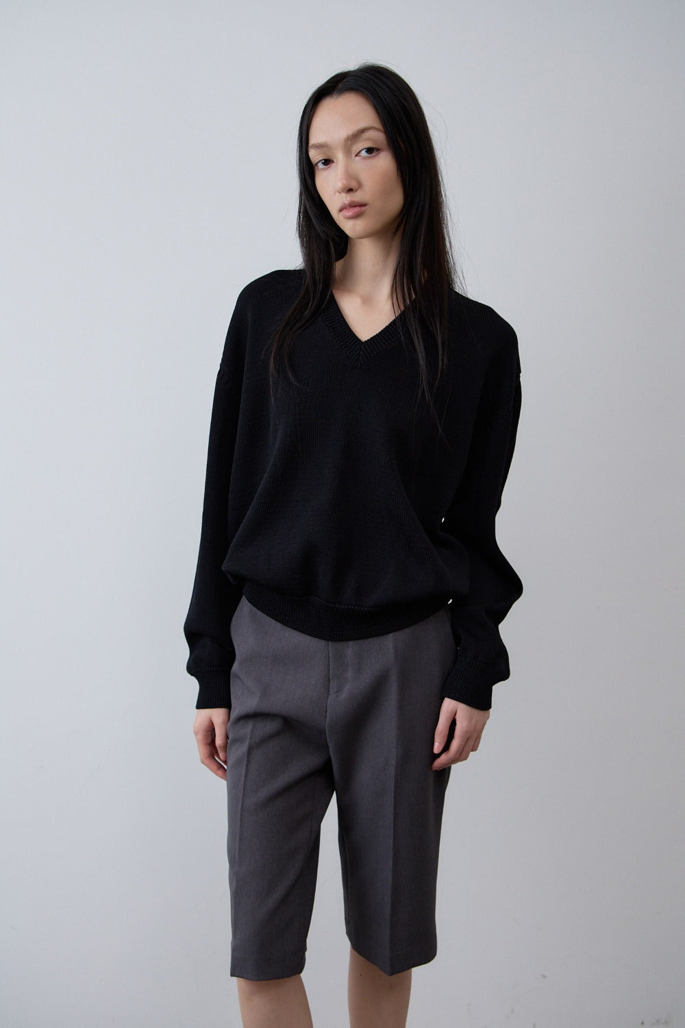 Tailored Bermuda Shorts