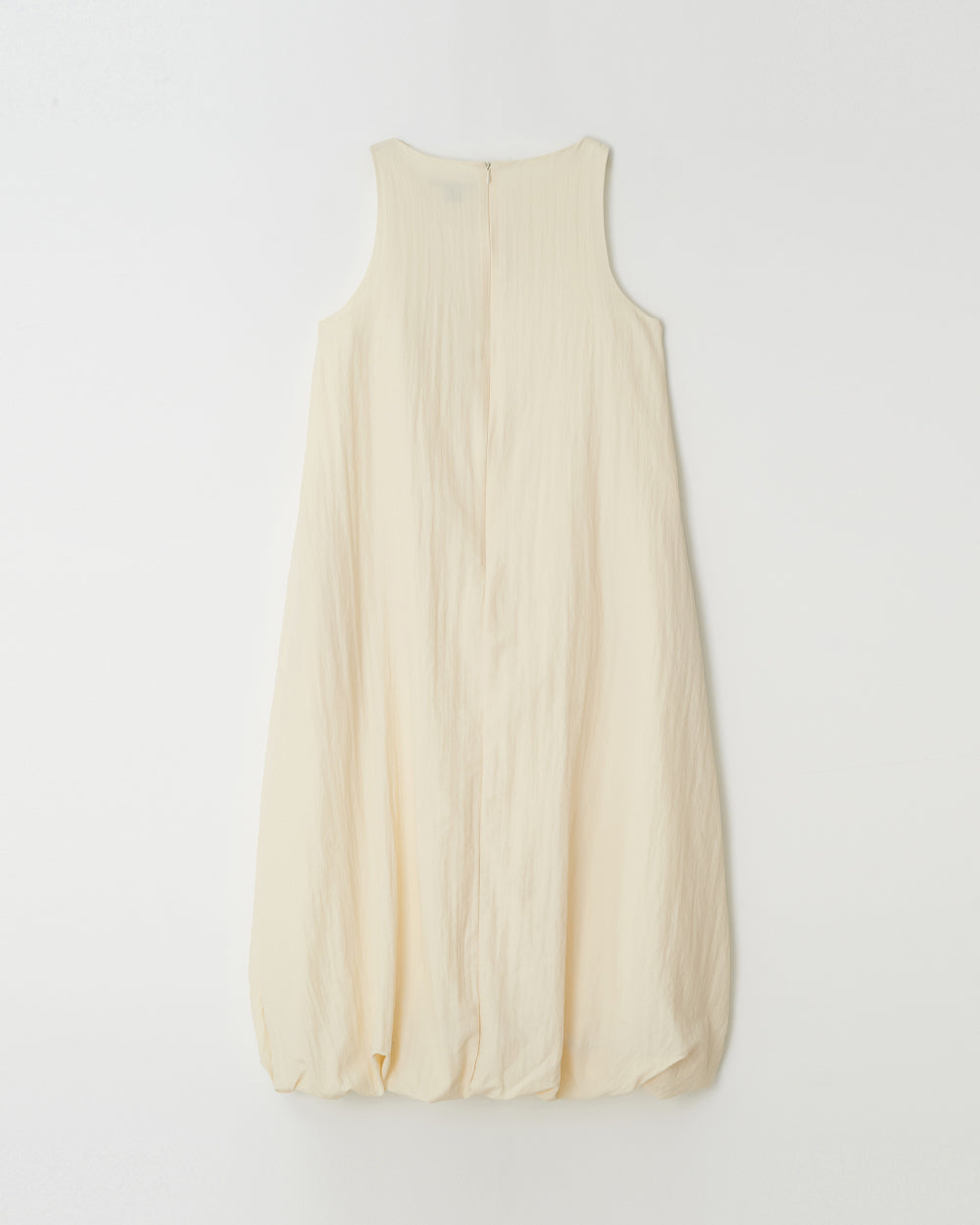 Bamboo Blend Cocoon Dress Butter