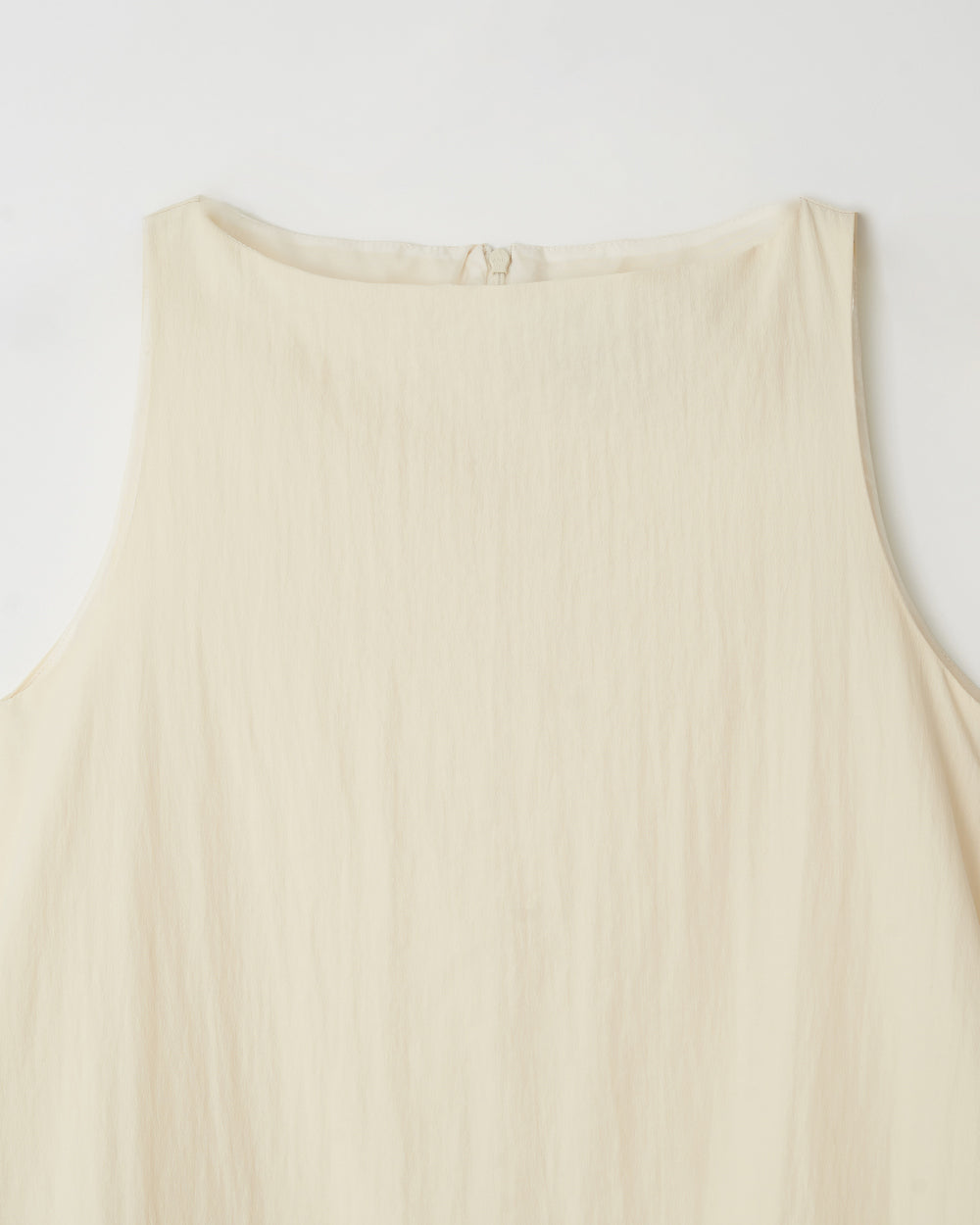 Bamboo Blend Cocoon Dress Butter