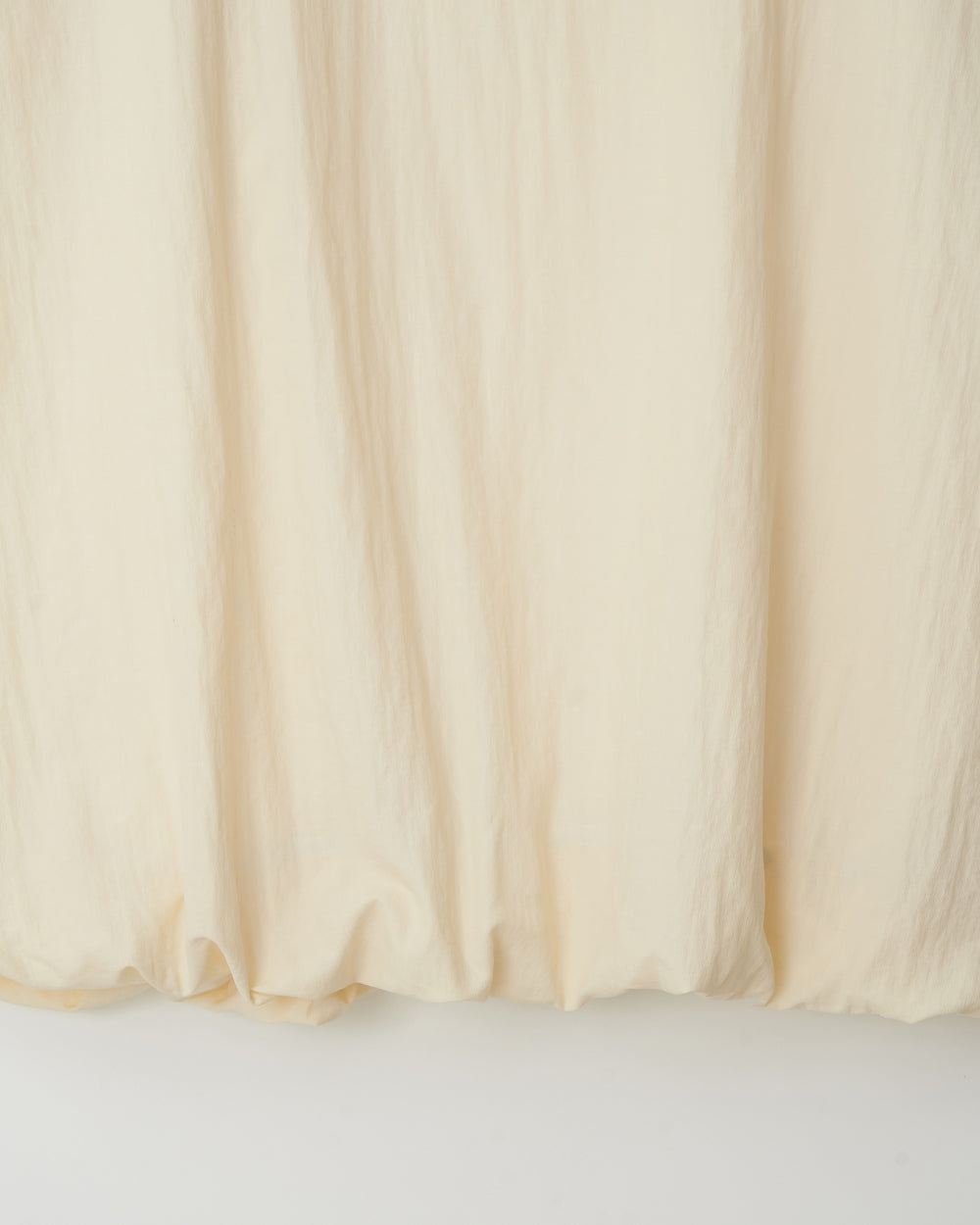 Bamboo Blend Cocoon Dress Butter