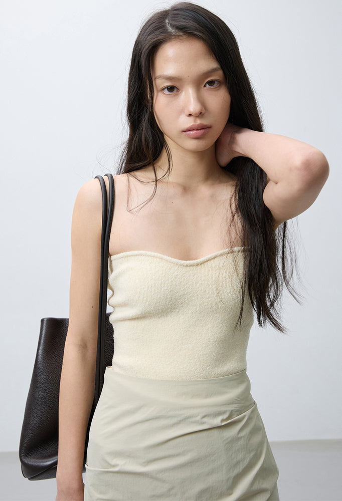 Boucle tube top