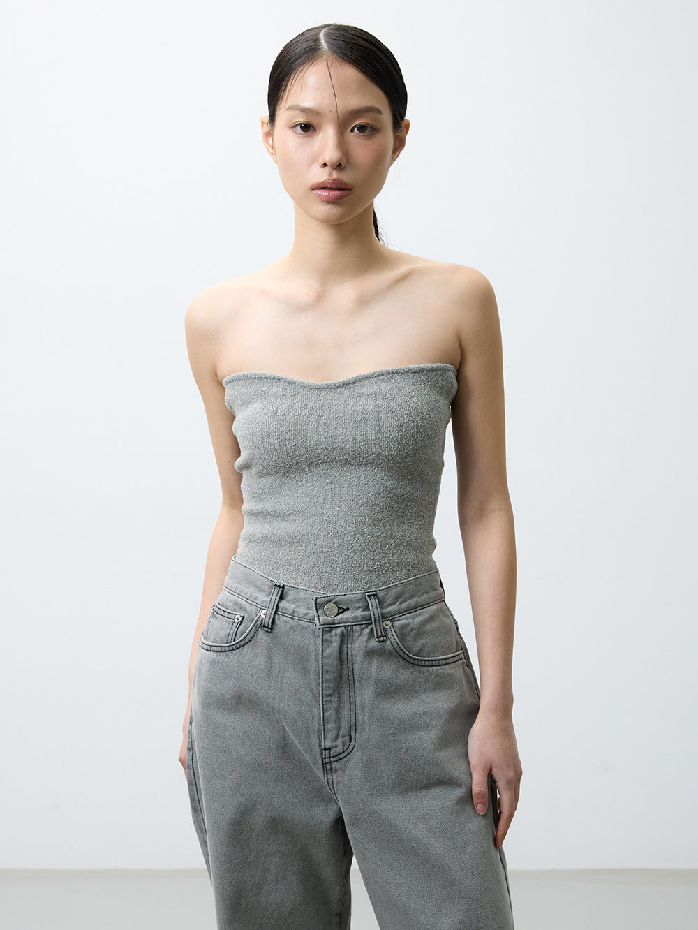 Boucle tube top