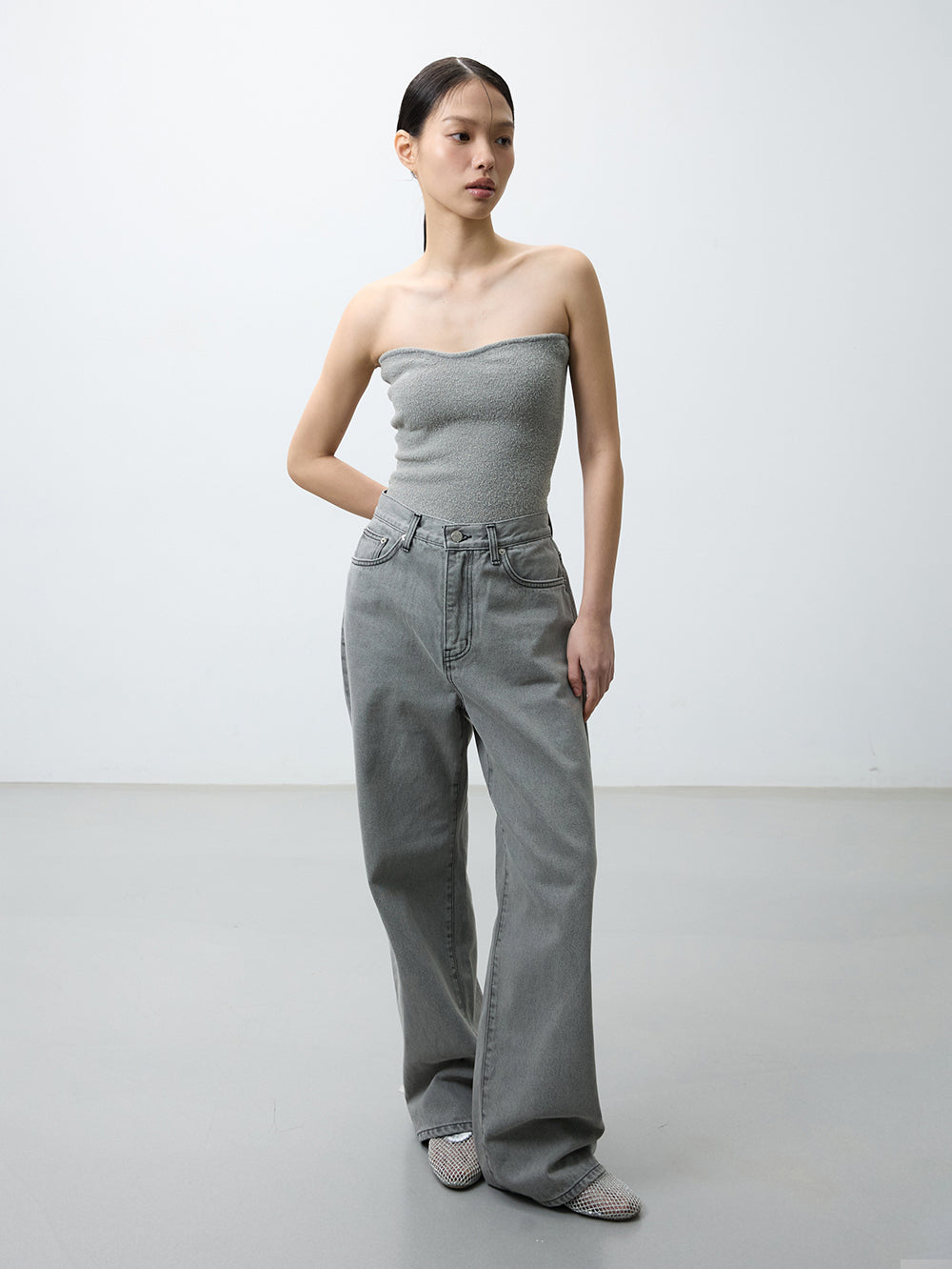 Boucle tube top