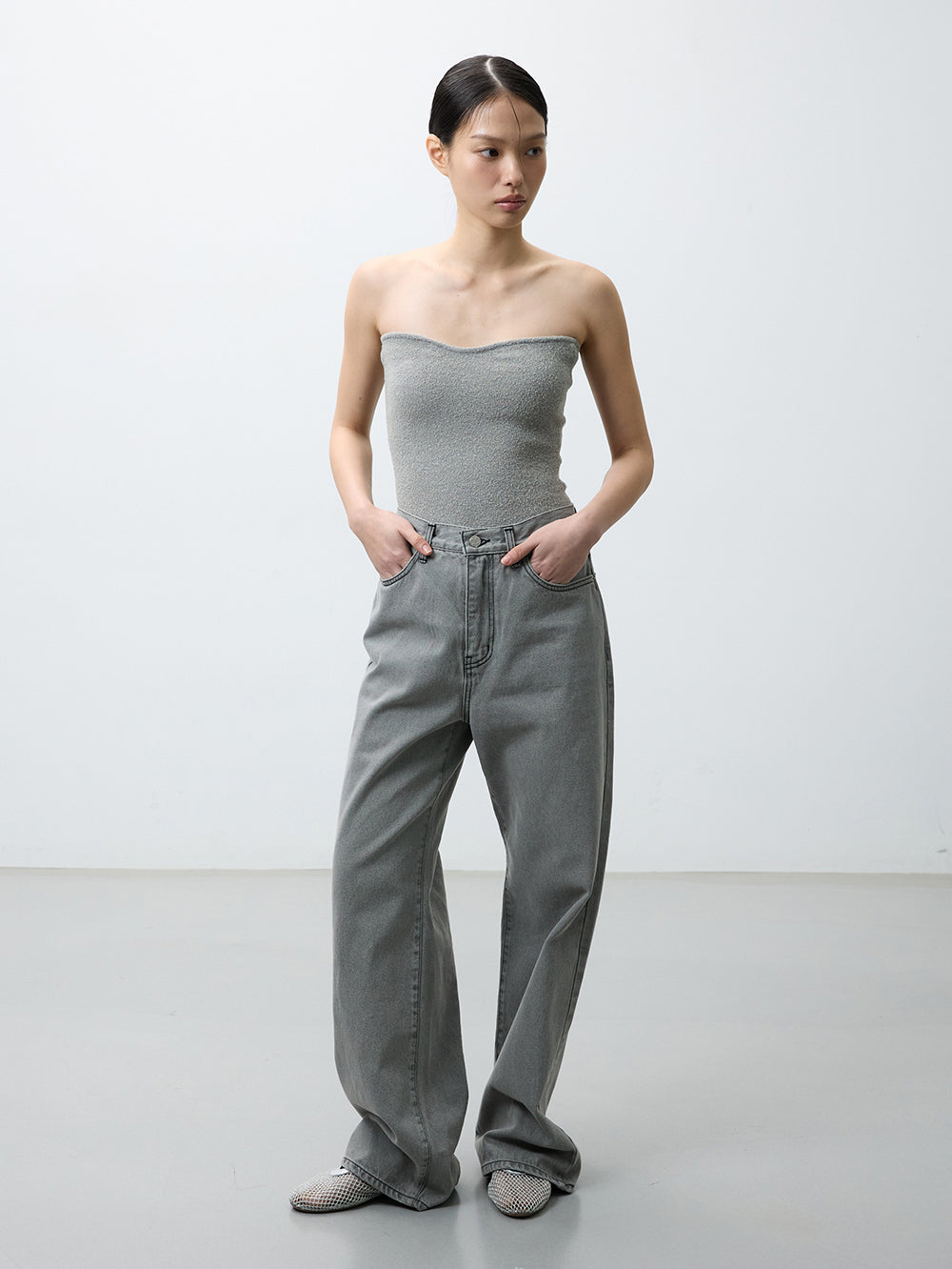Boucle tube top