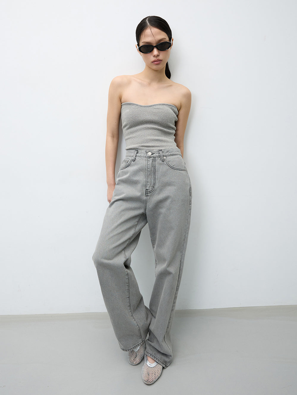 Boucle tube top