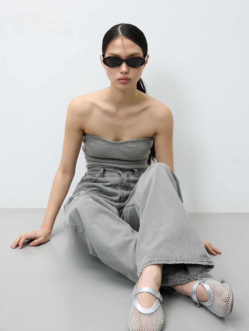 Boucle tube top