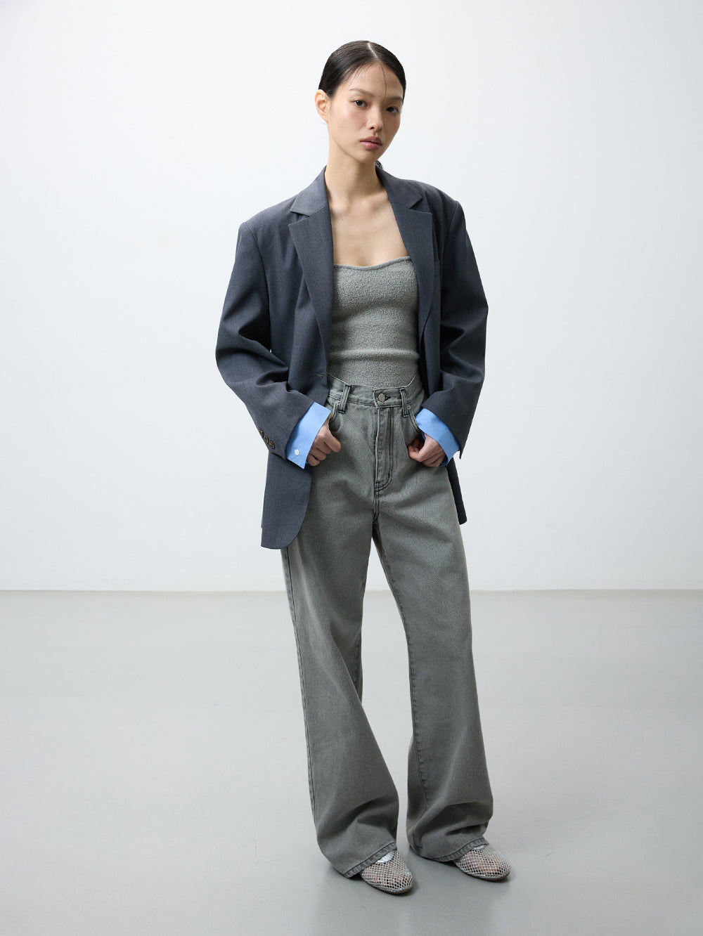 Boucle tube top