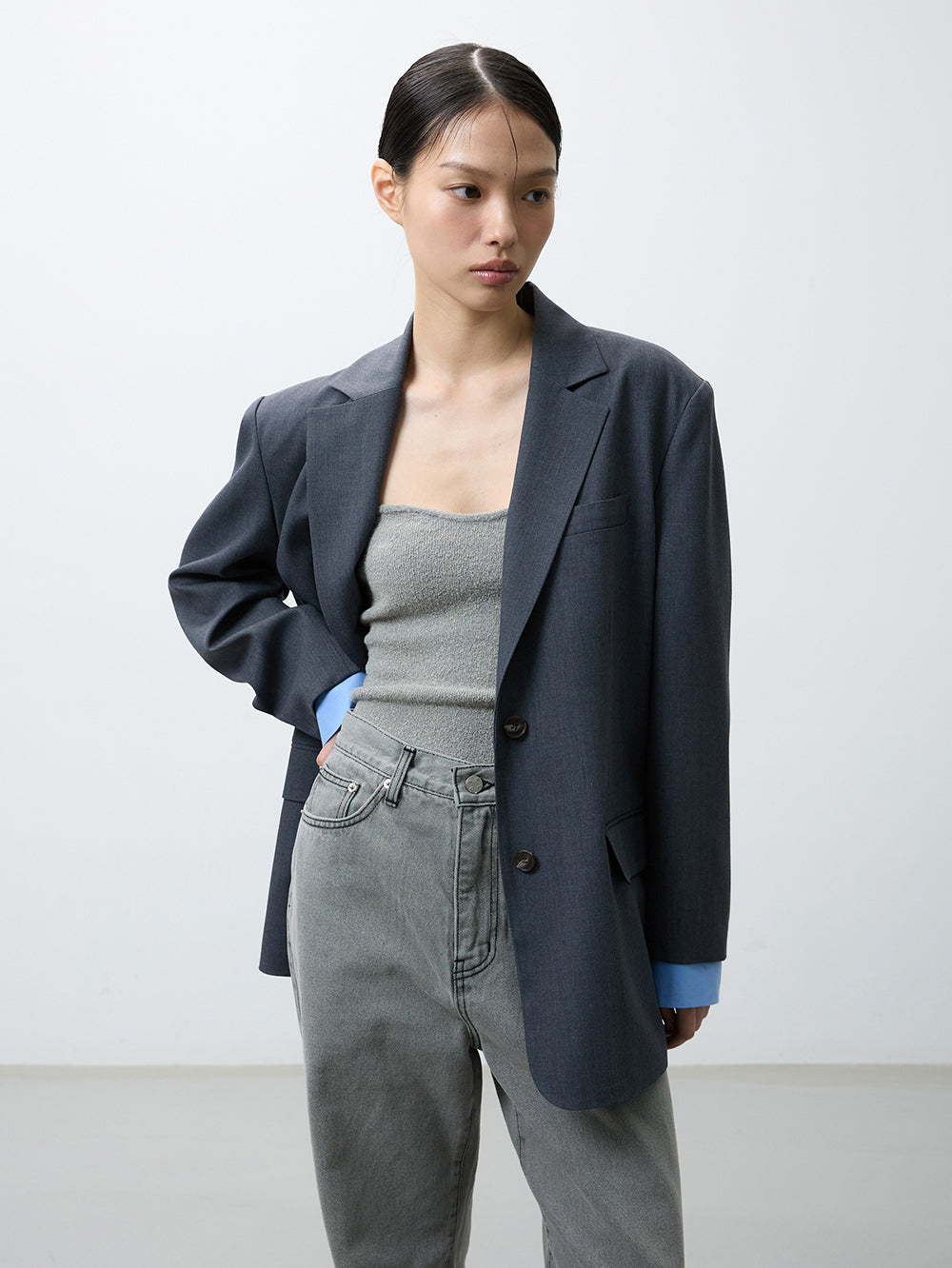 Boucle tube top