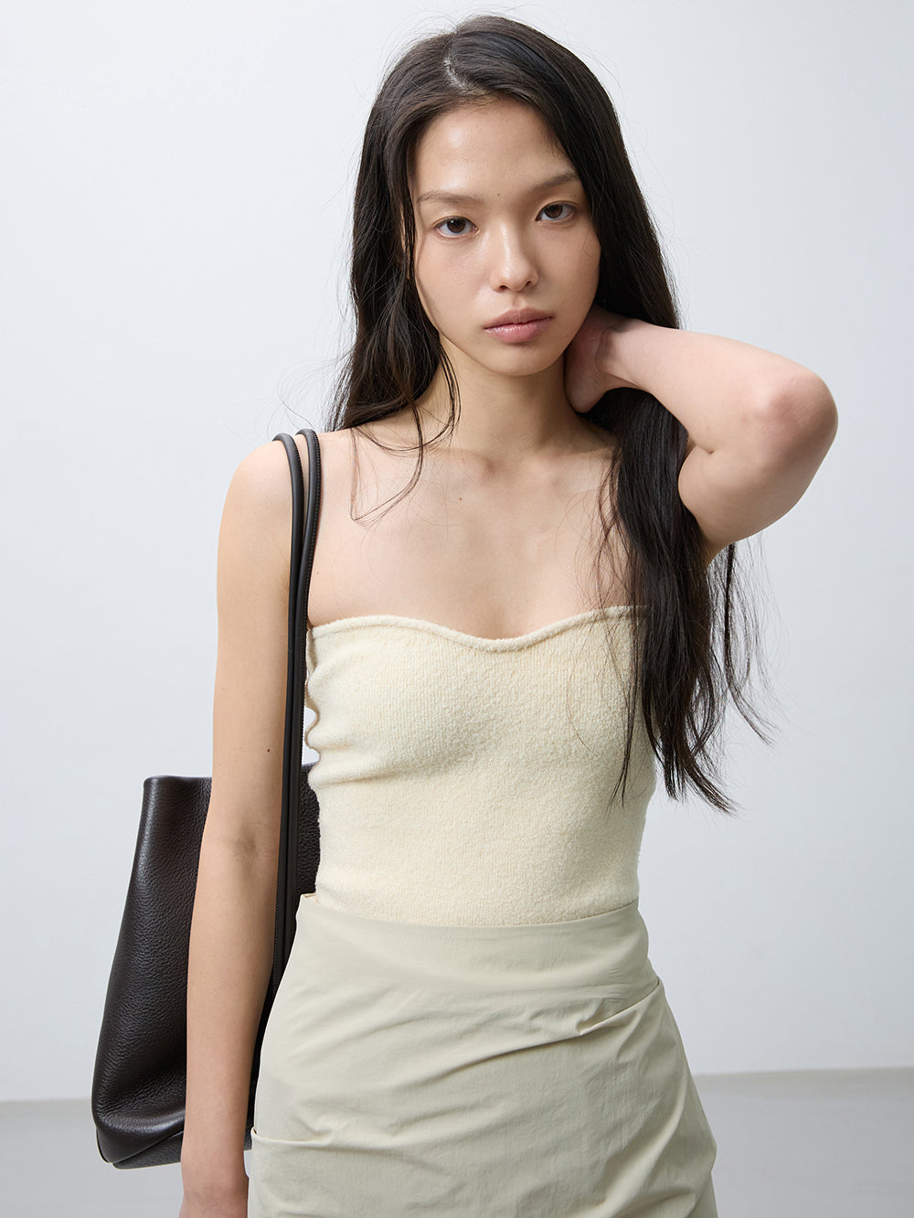 Boucle tube top
