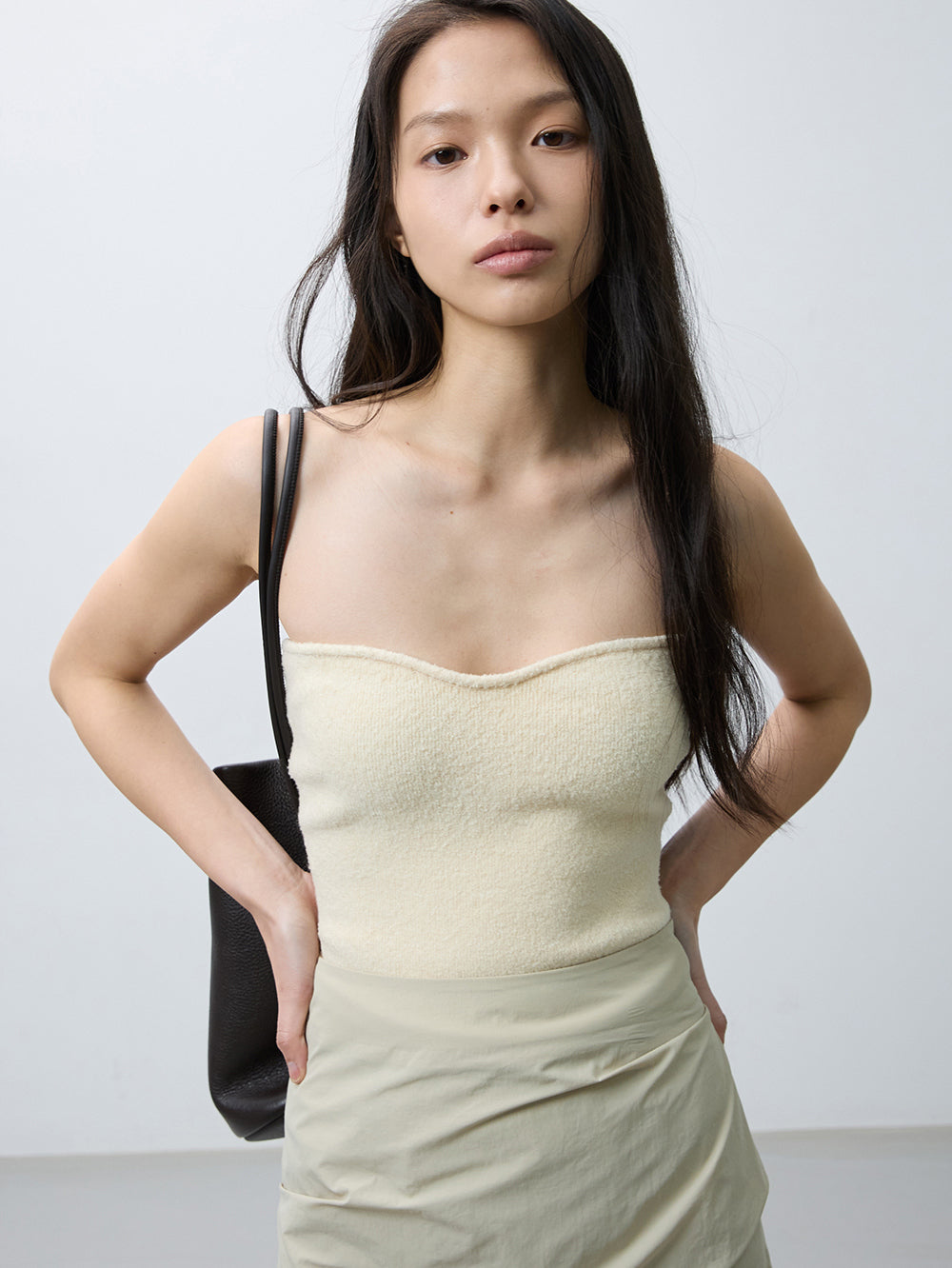 Boucle tube top
