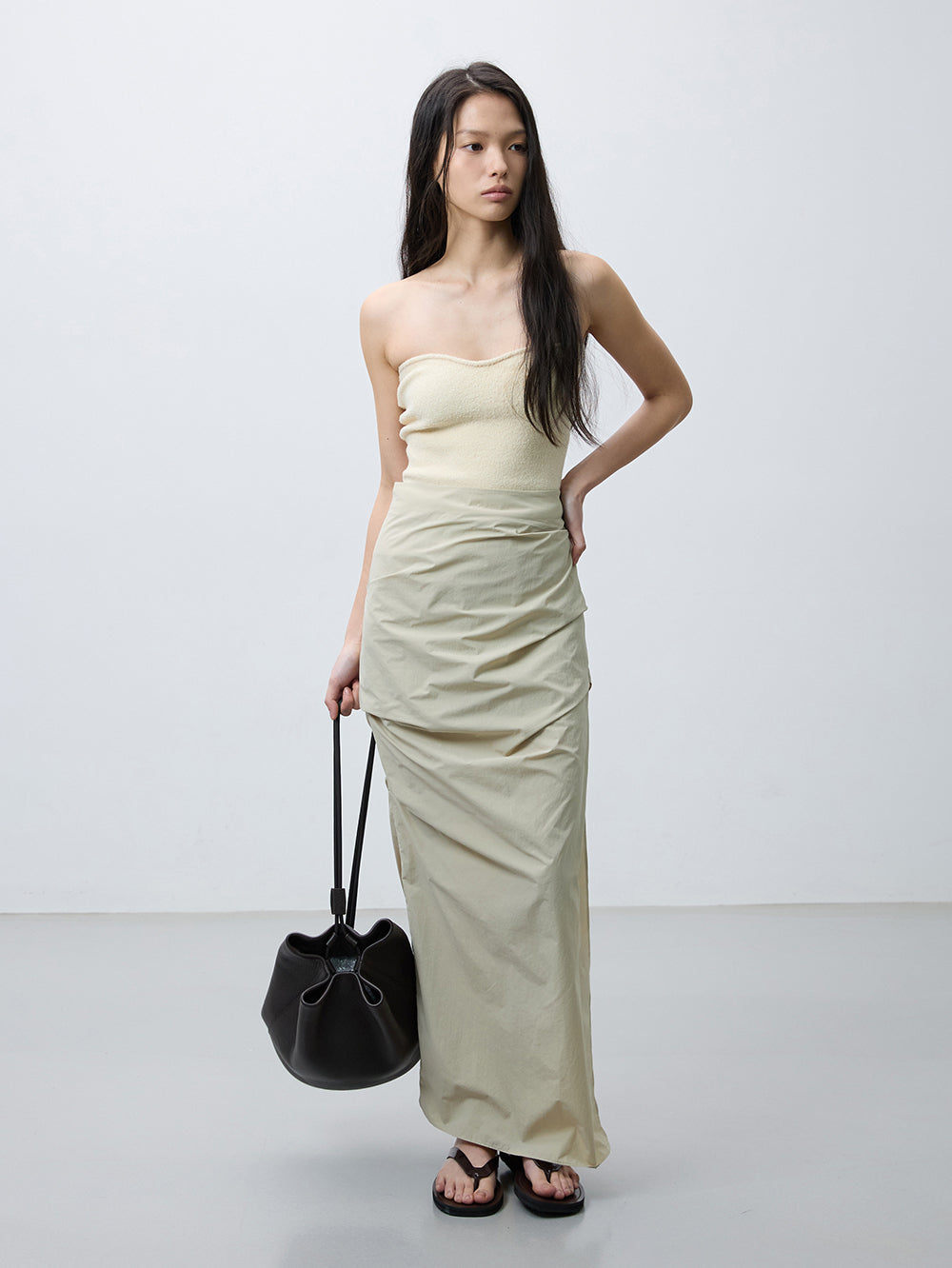 Boucle tube top