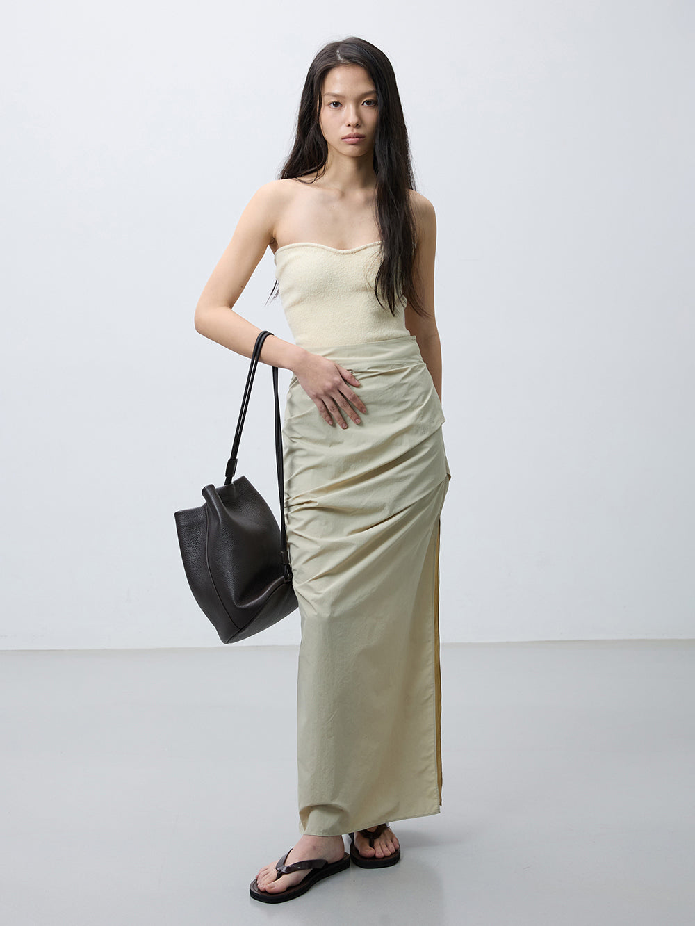 Boucle tube top
