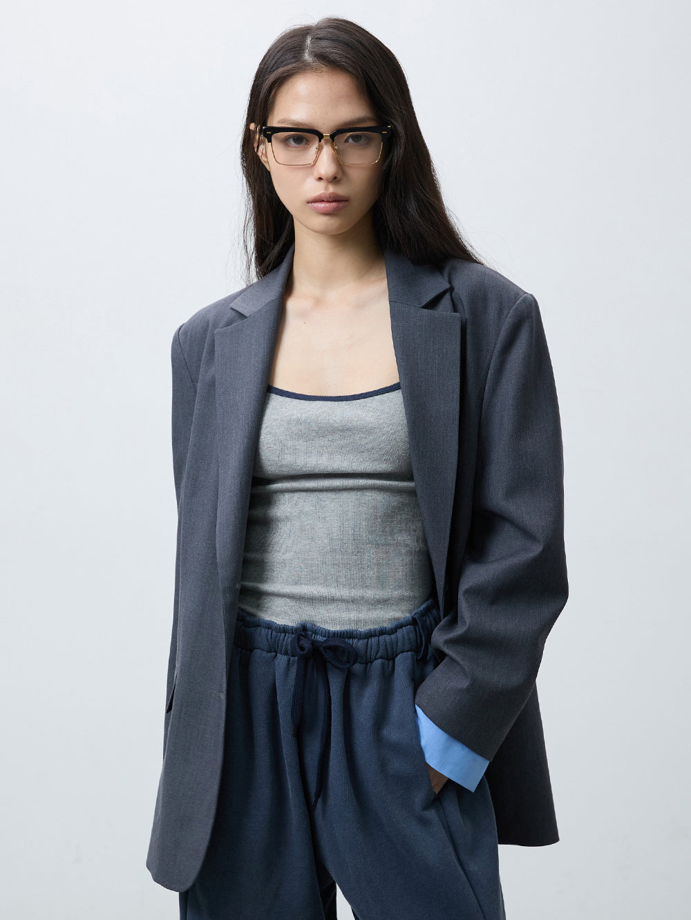 Detachable cuffs jacket
