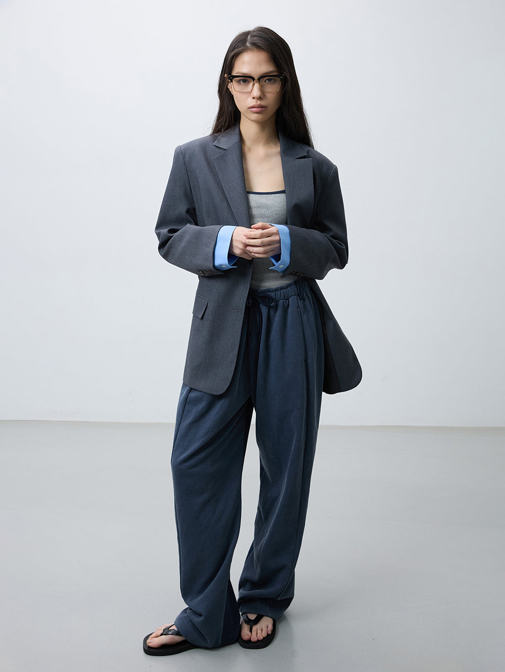 Detachable cuffs jacket