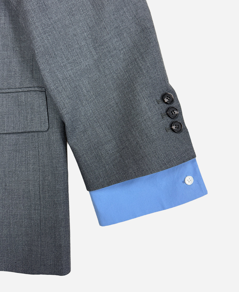Detachable cuffs jacket