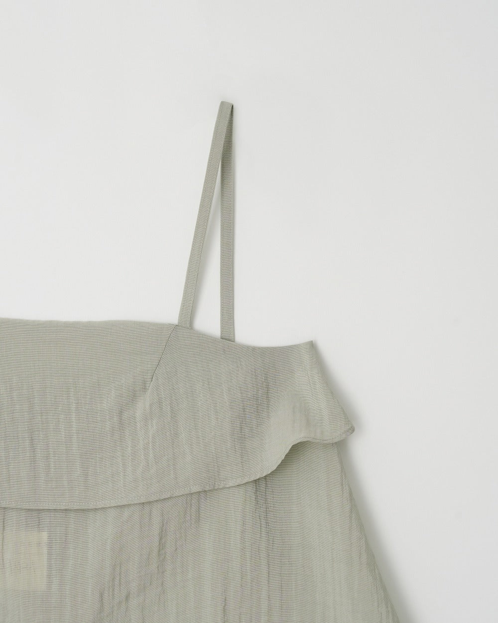 Hool sleeveless blouse