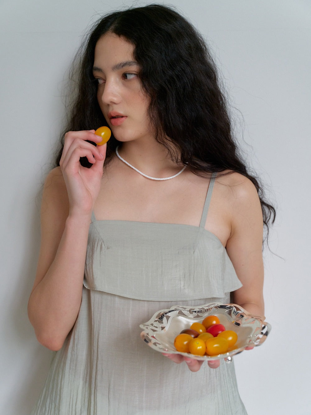Hool sleeveless blouse