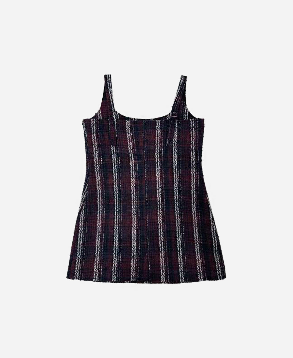 Linton tweed mini dress