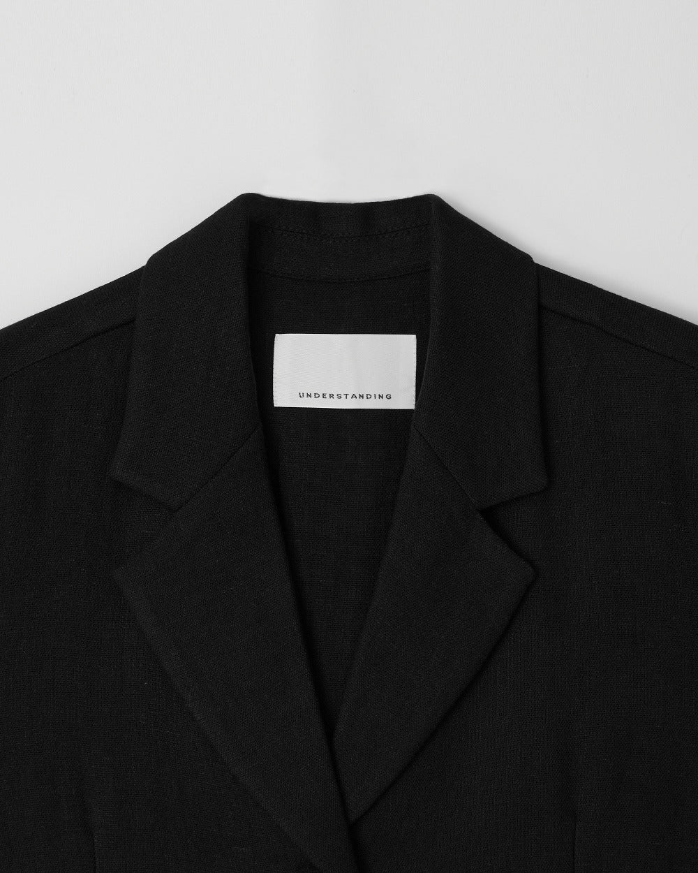 Linen Short-Sleeve Summer Jacket