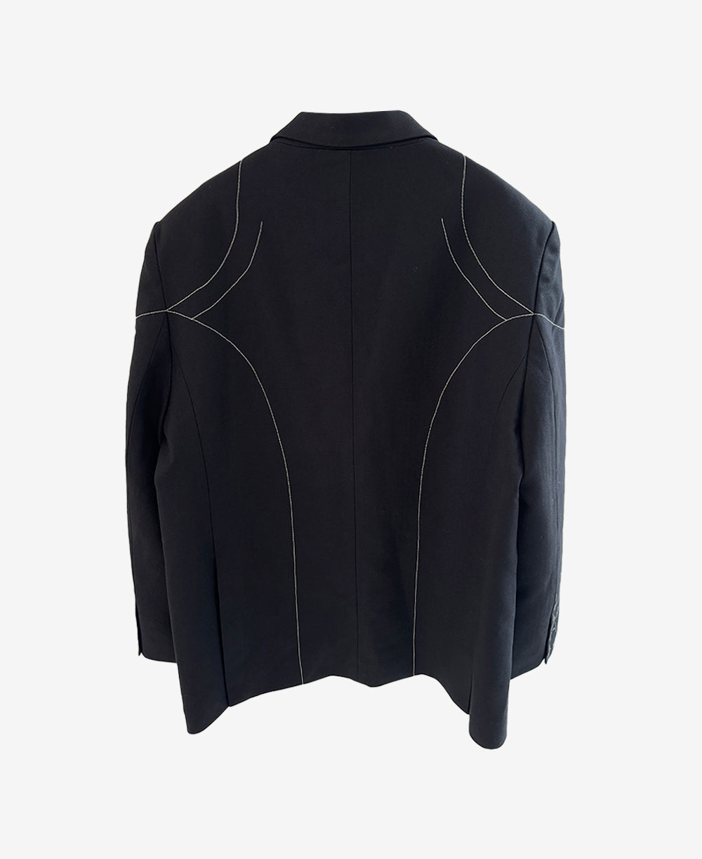 Masion stitch jacket
