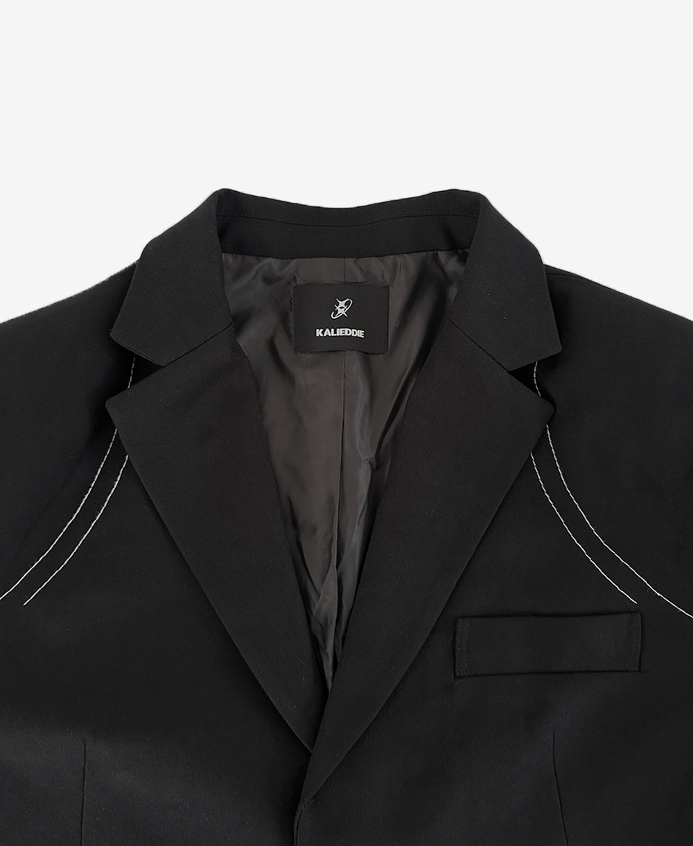 Masion stitch jacket