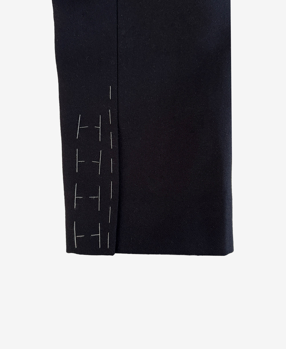 Masion stitch jacket