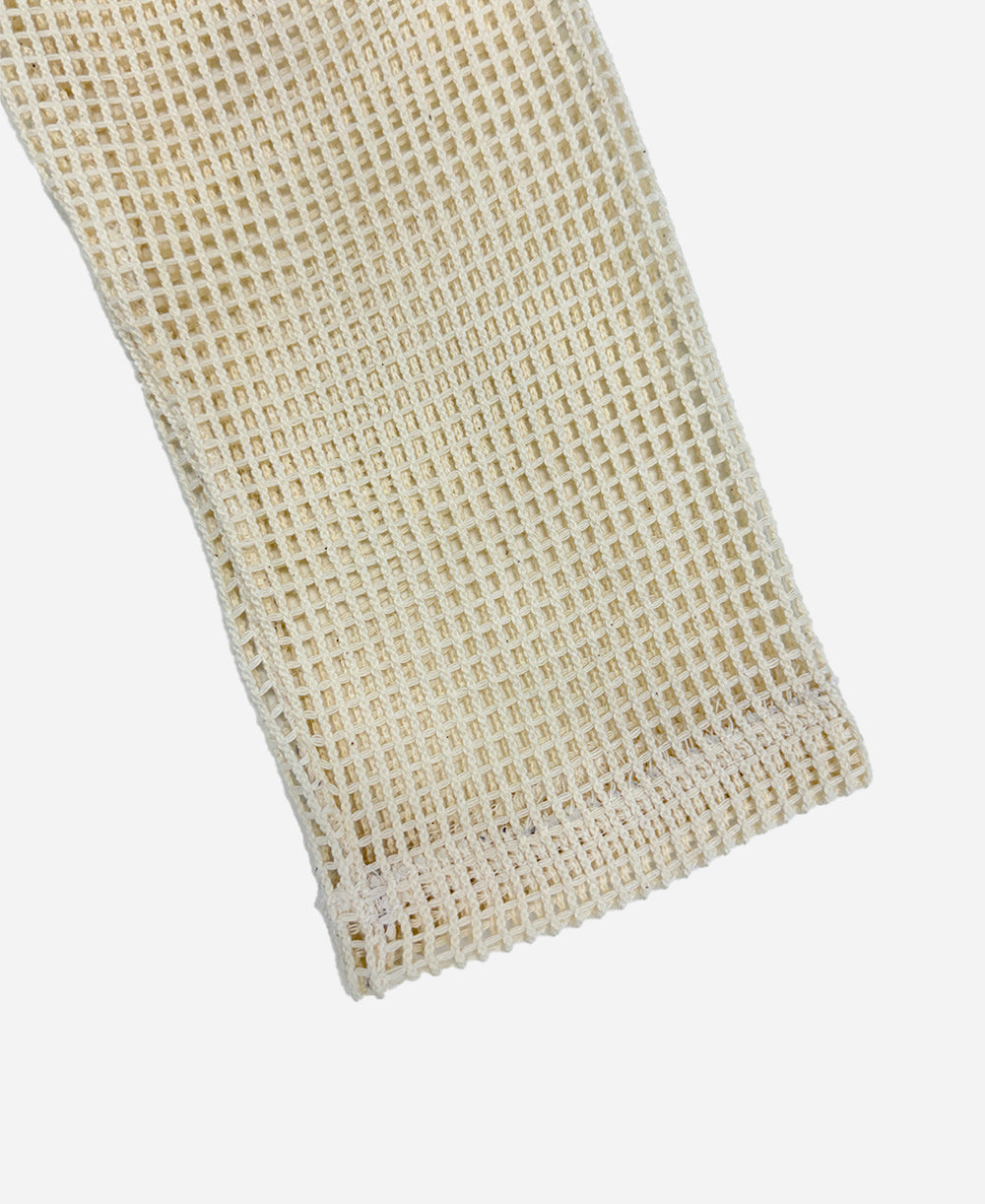 Mesh slim t-shirts