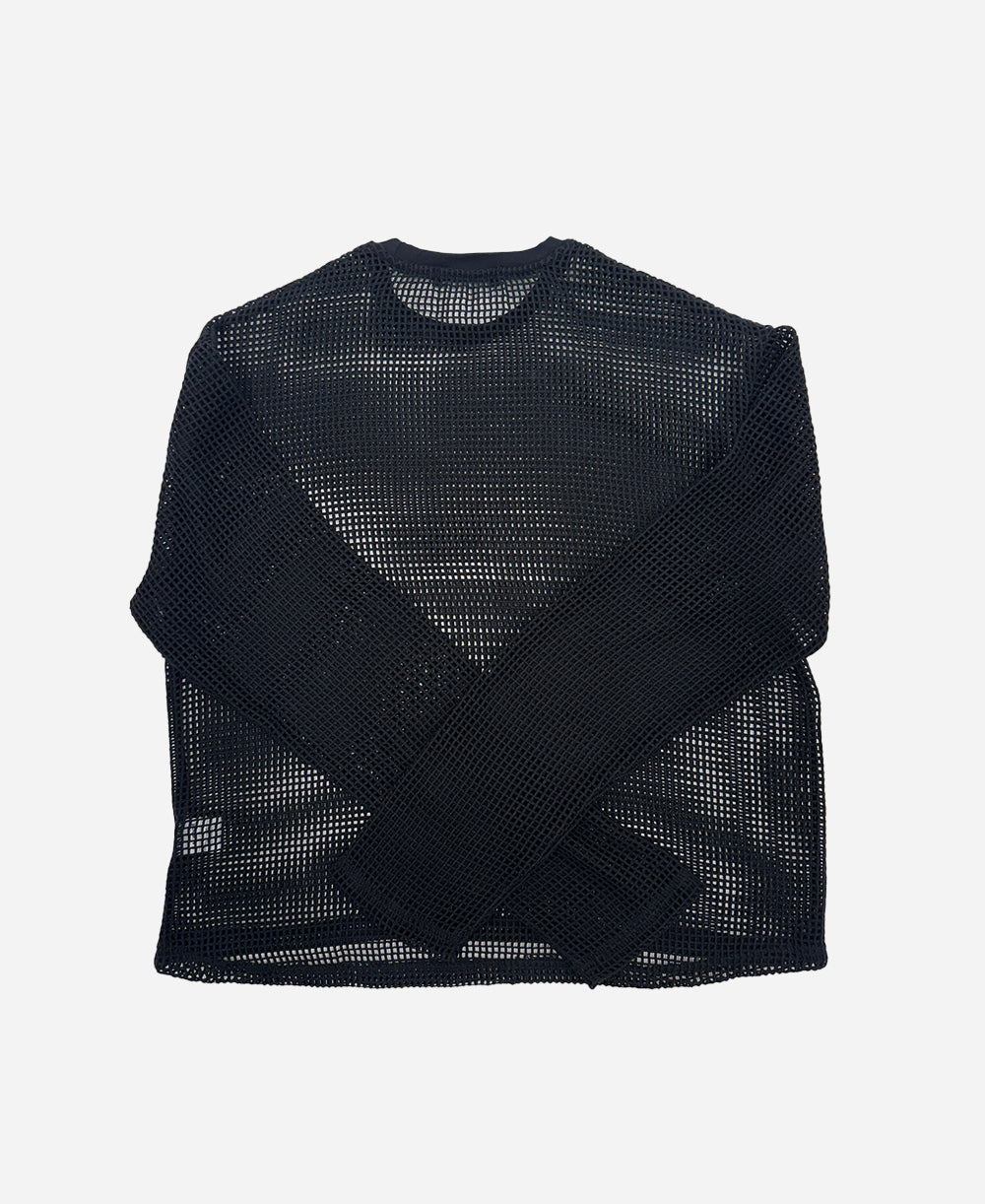 Mesh slim t-shirts