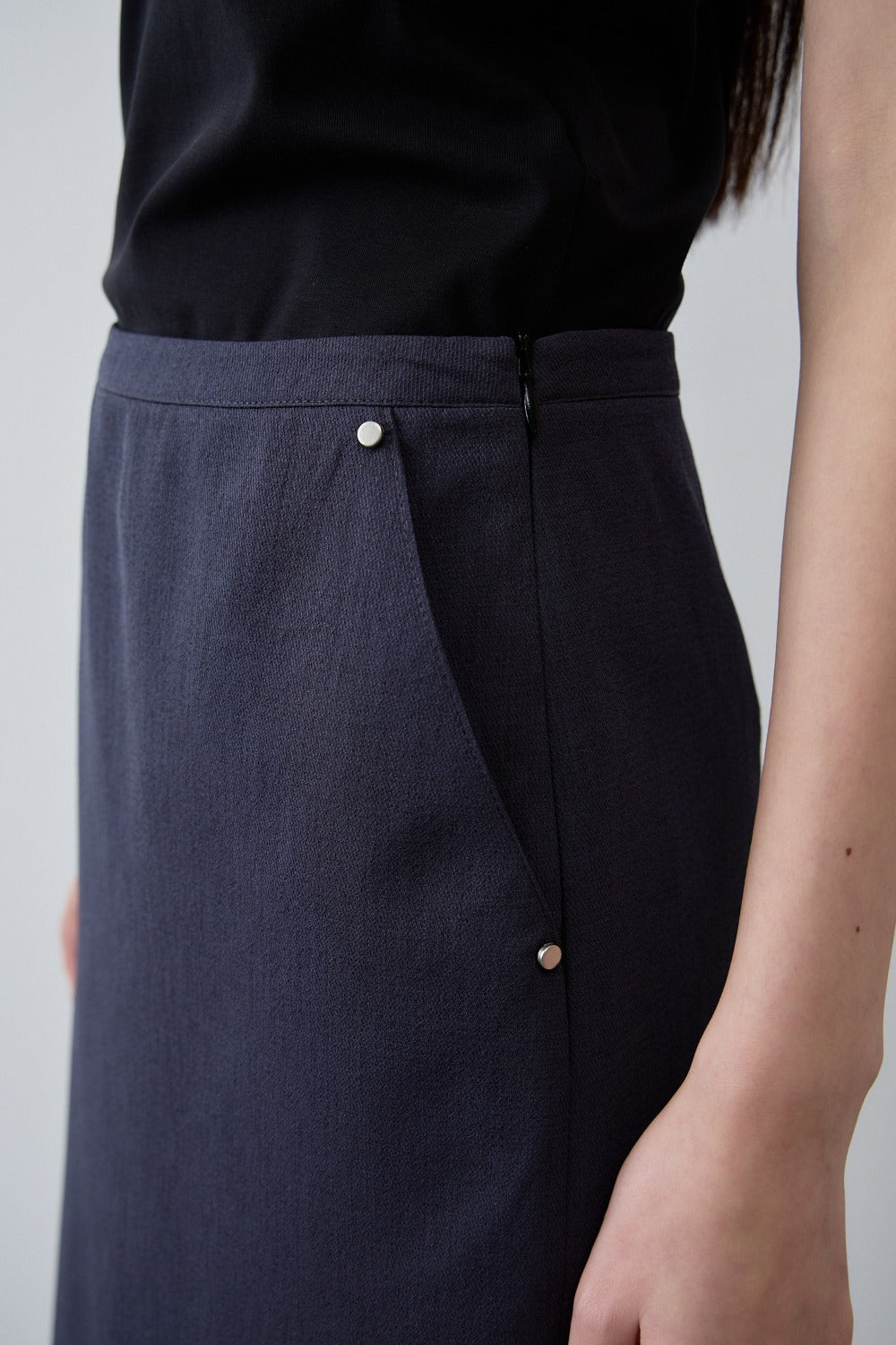 H long skirt