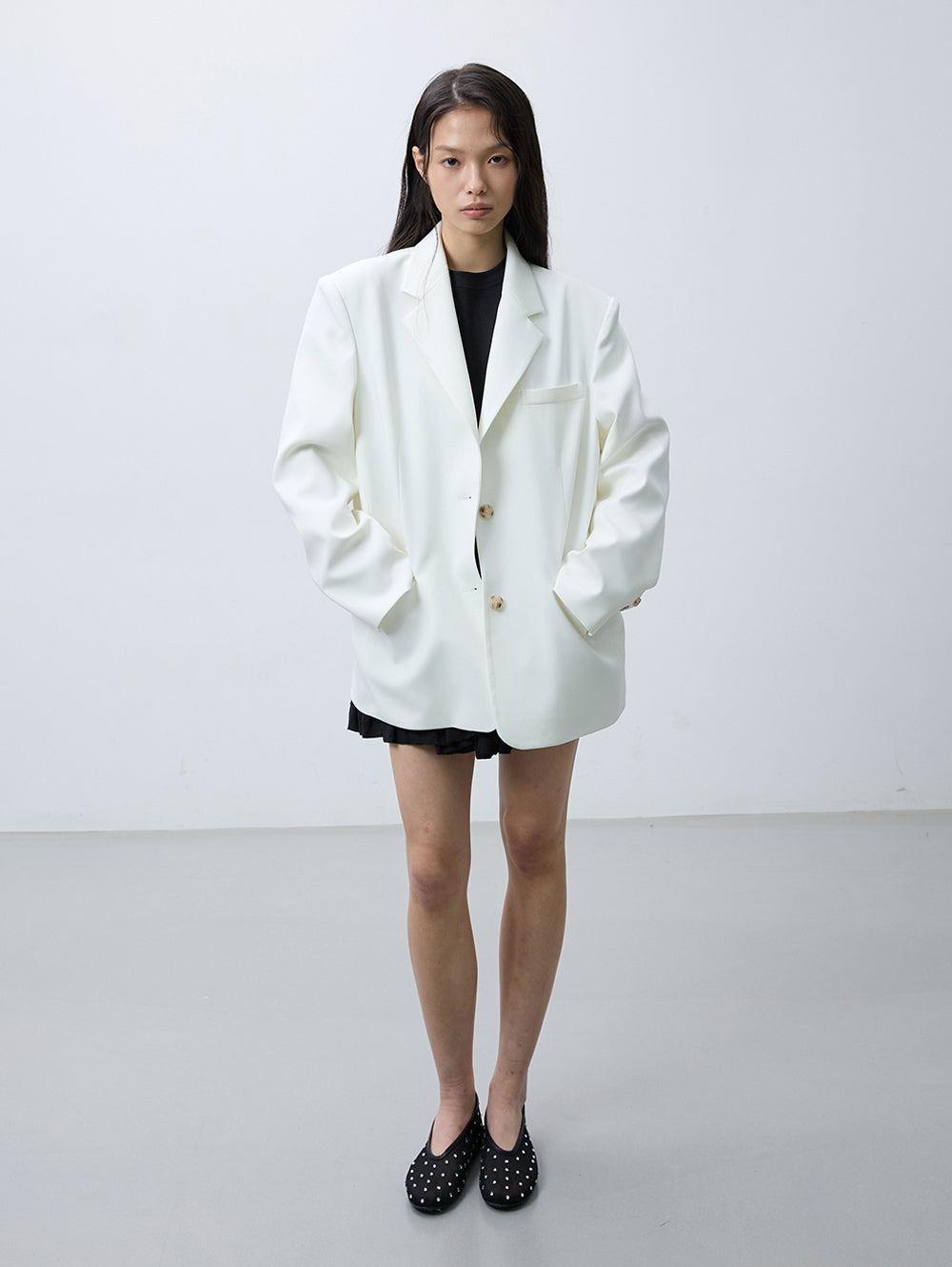 Serendipity jacket