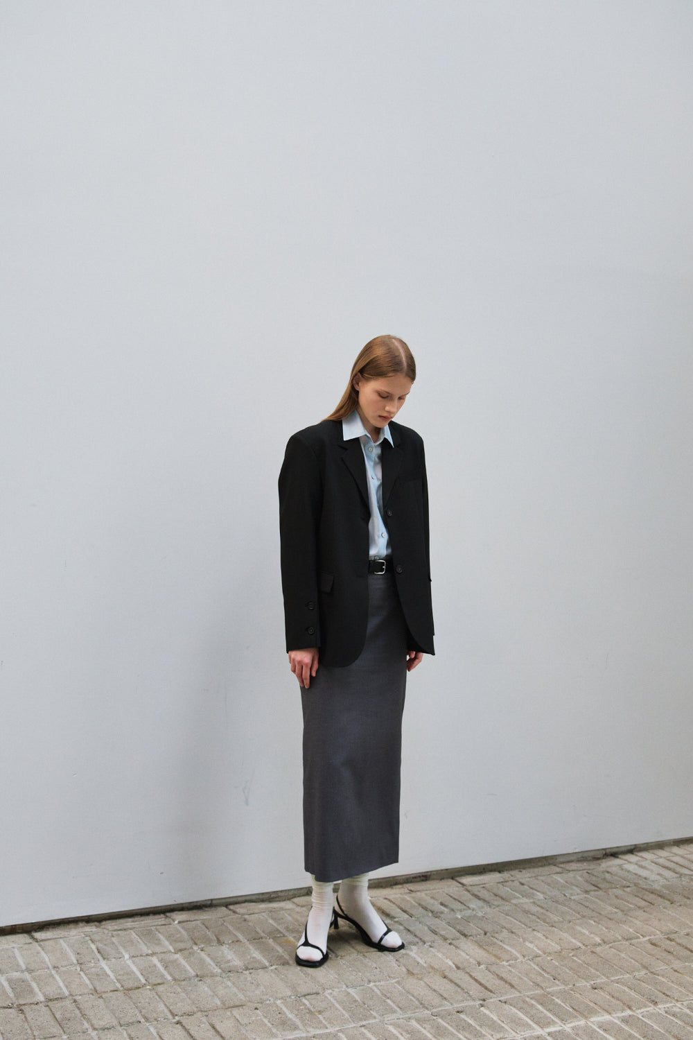 Sleeve button jacket