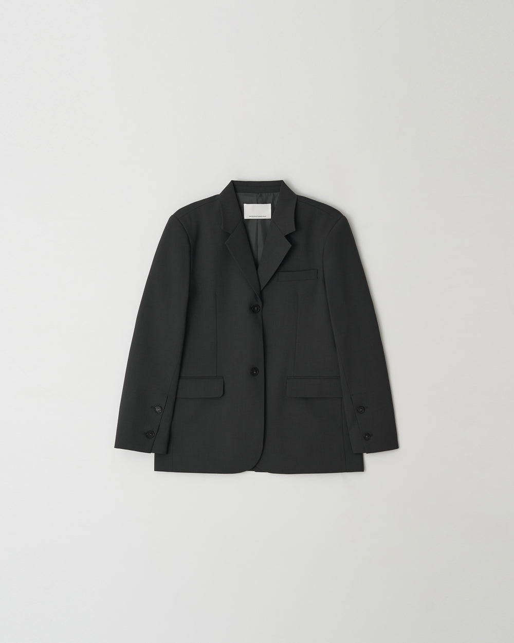 Sleeve button jacket