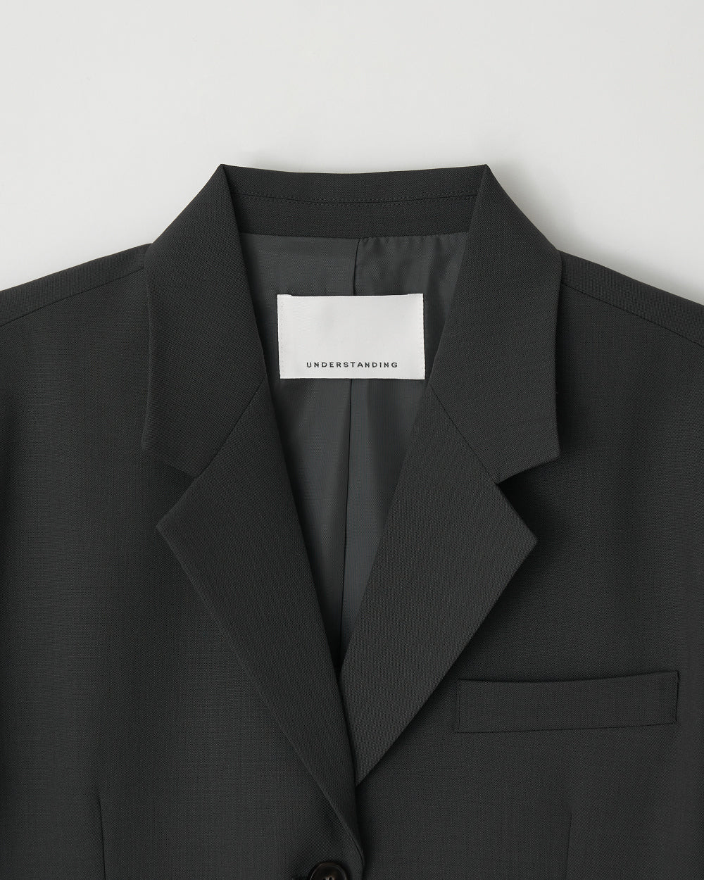 Sleeve button jacket