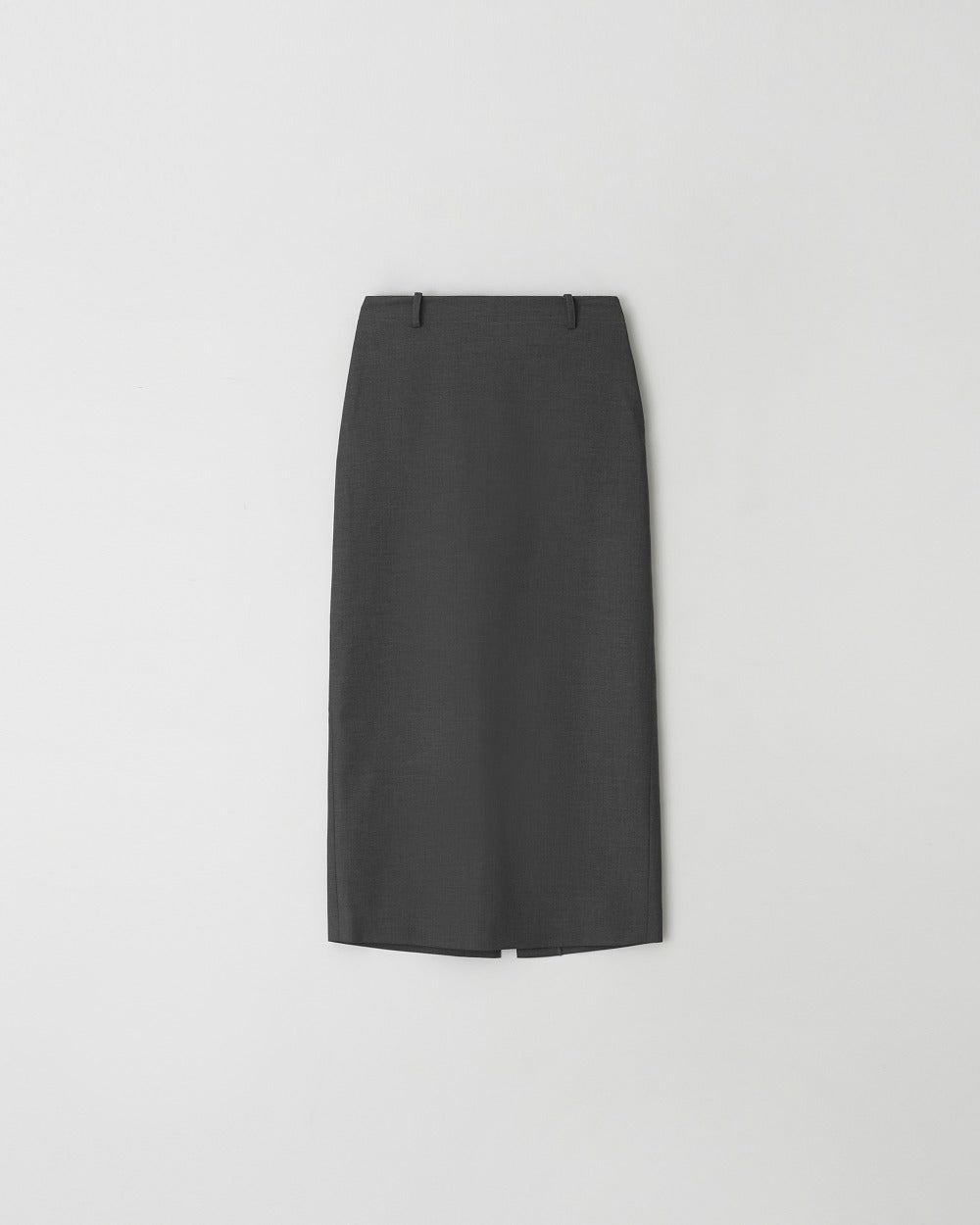 Spring maxi long skirt