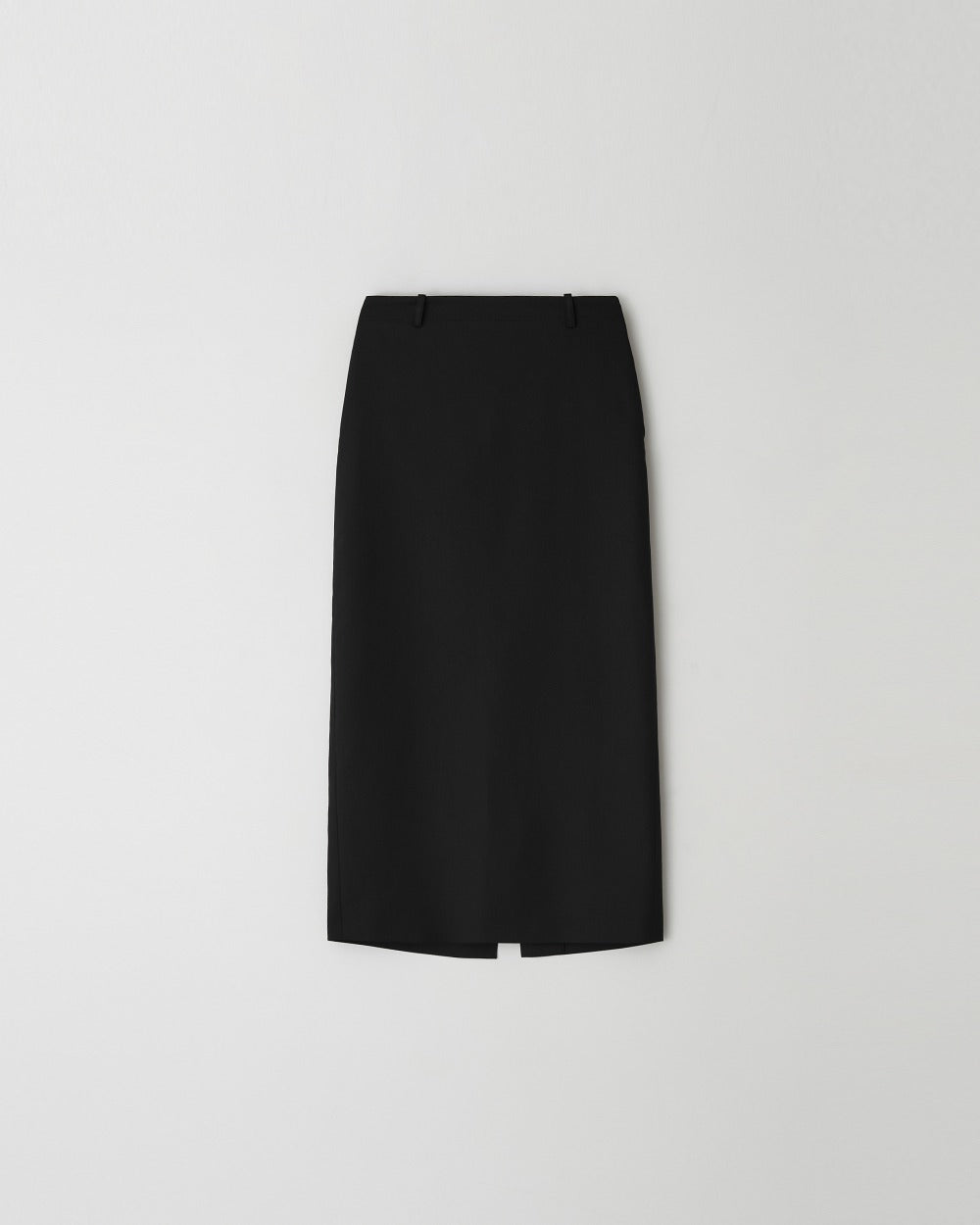 Spring maxi long skirt