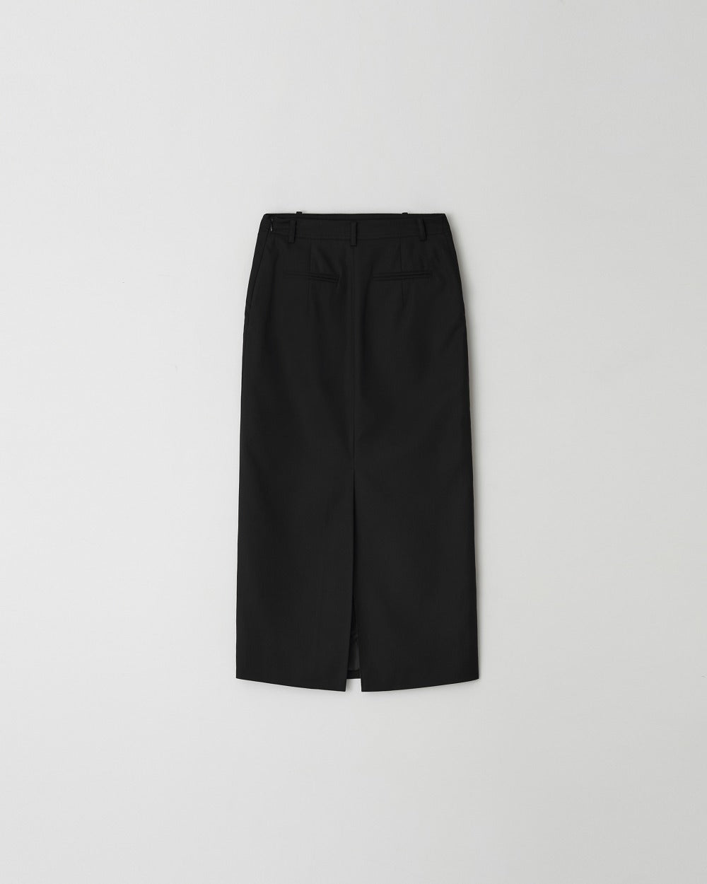 Spring maxi long skirt