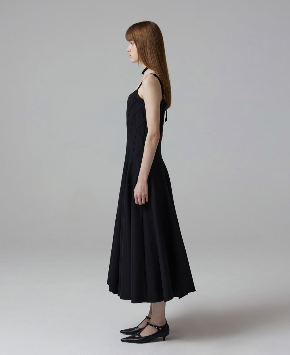 Saint-tropez dress white