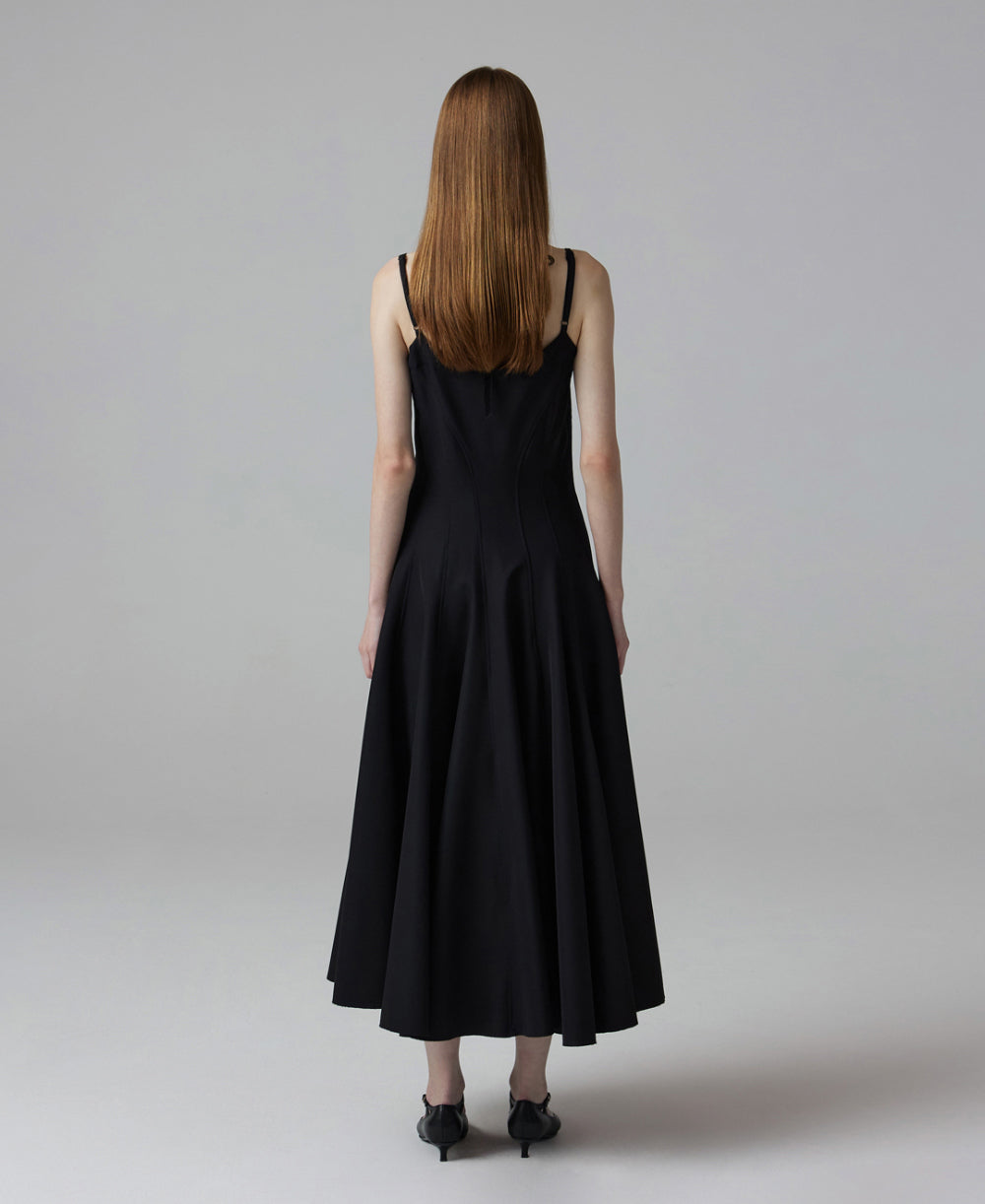Saint-tropez dress white