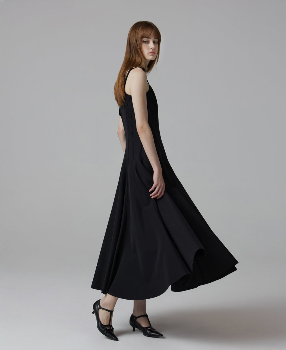 Saint-tropez dress white