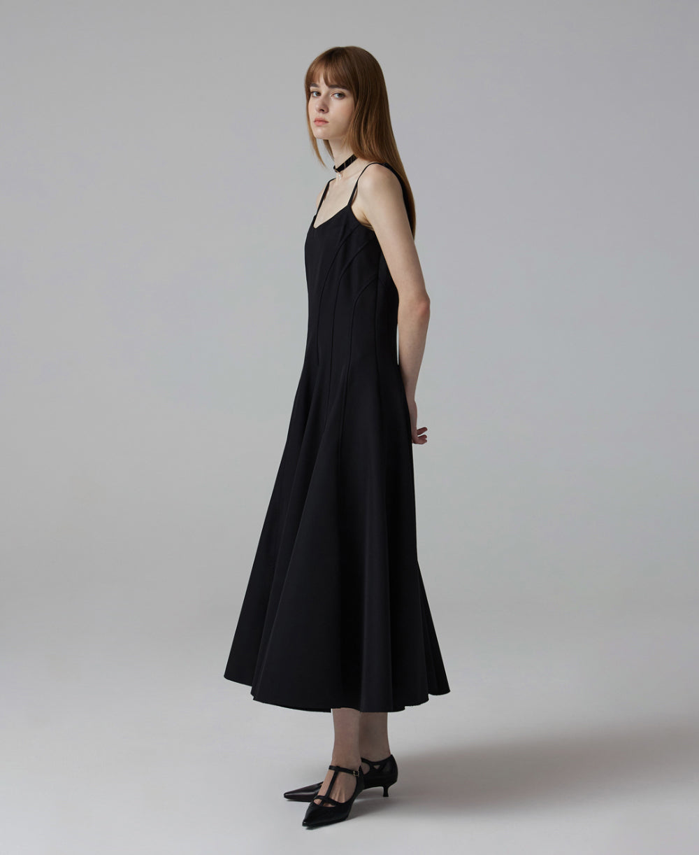 Saint-tropez dress white