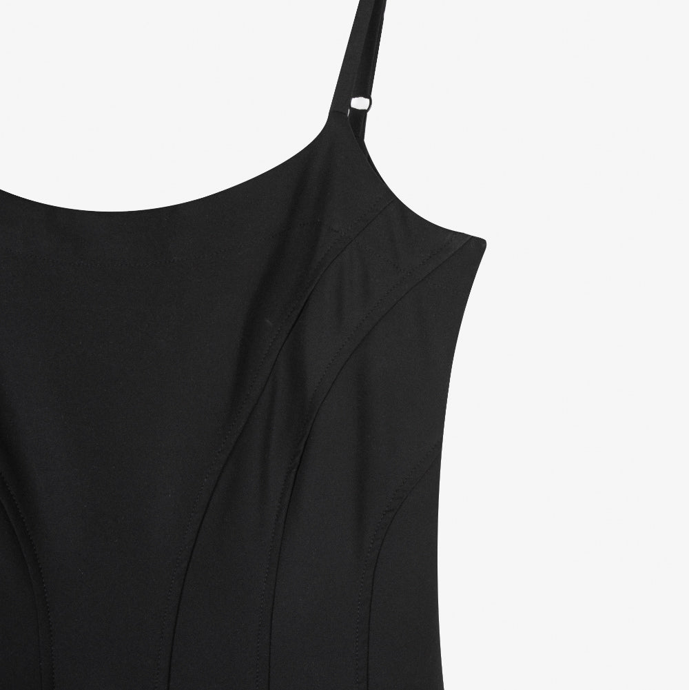 Saint-tropez dress white