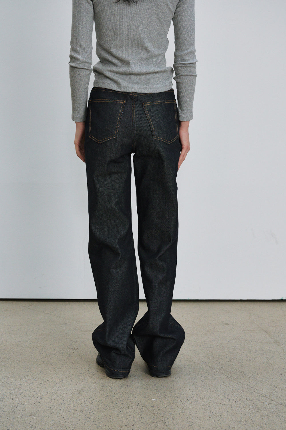 Tani non fade denim